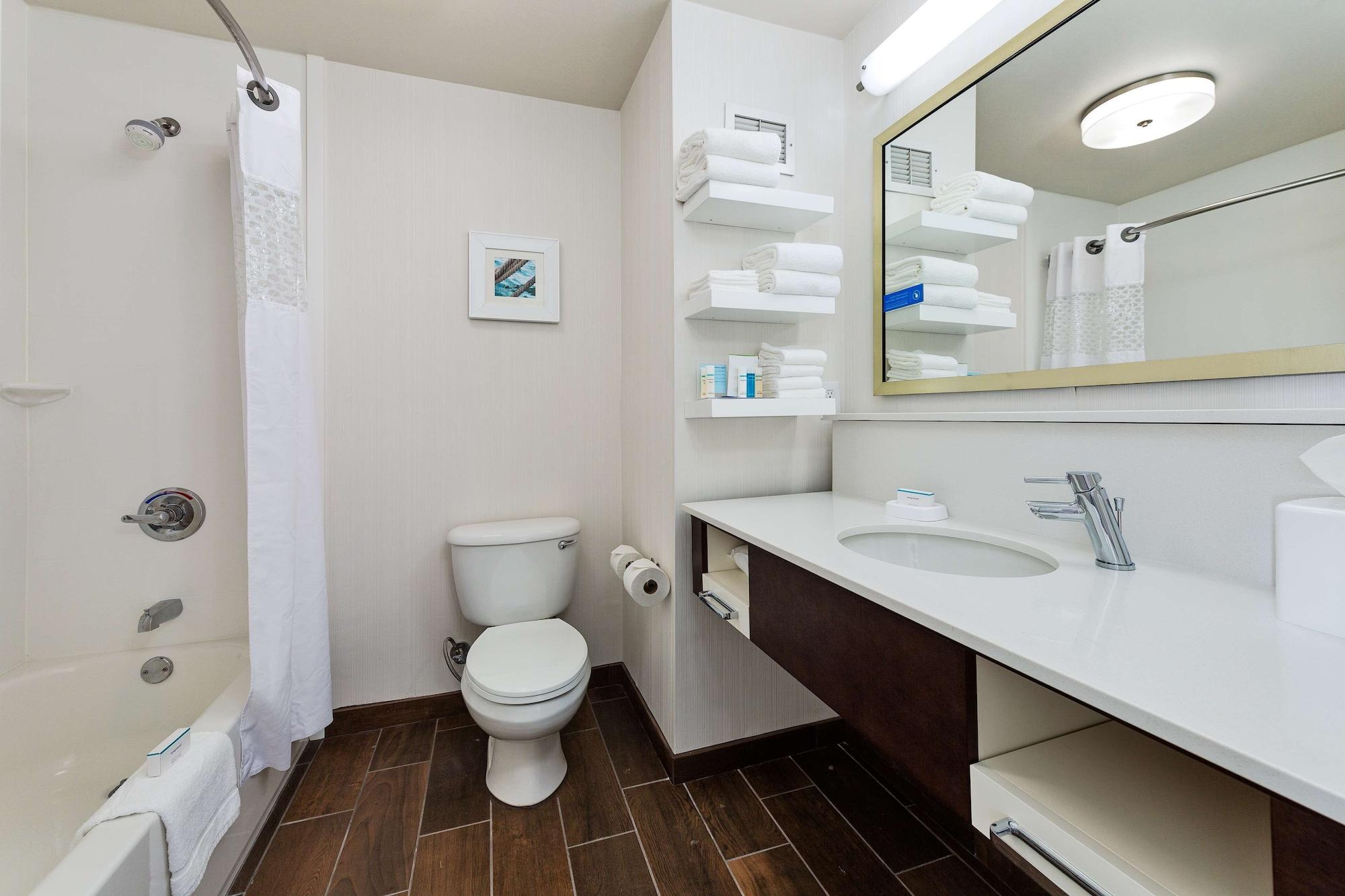 Hampton Inn Niceville-Elgin Air Force Base Esterno foto