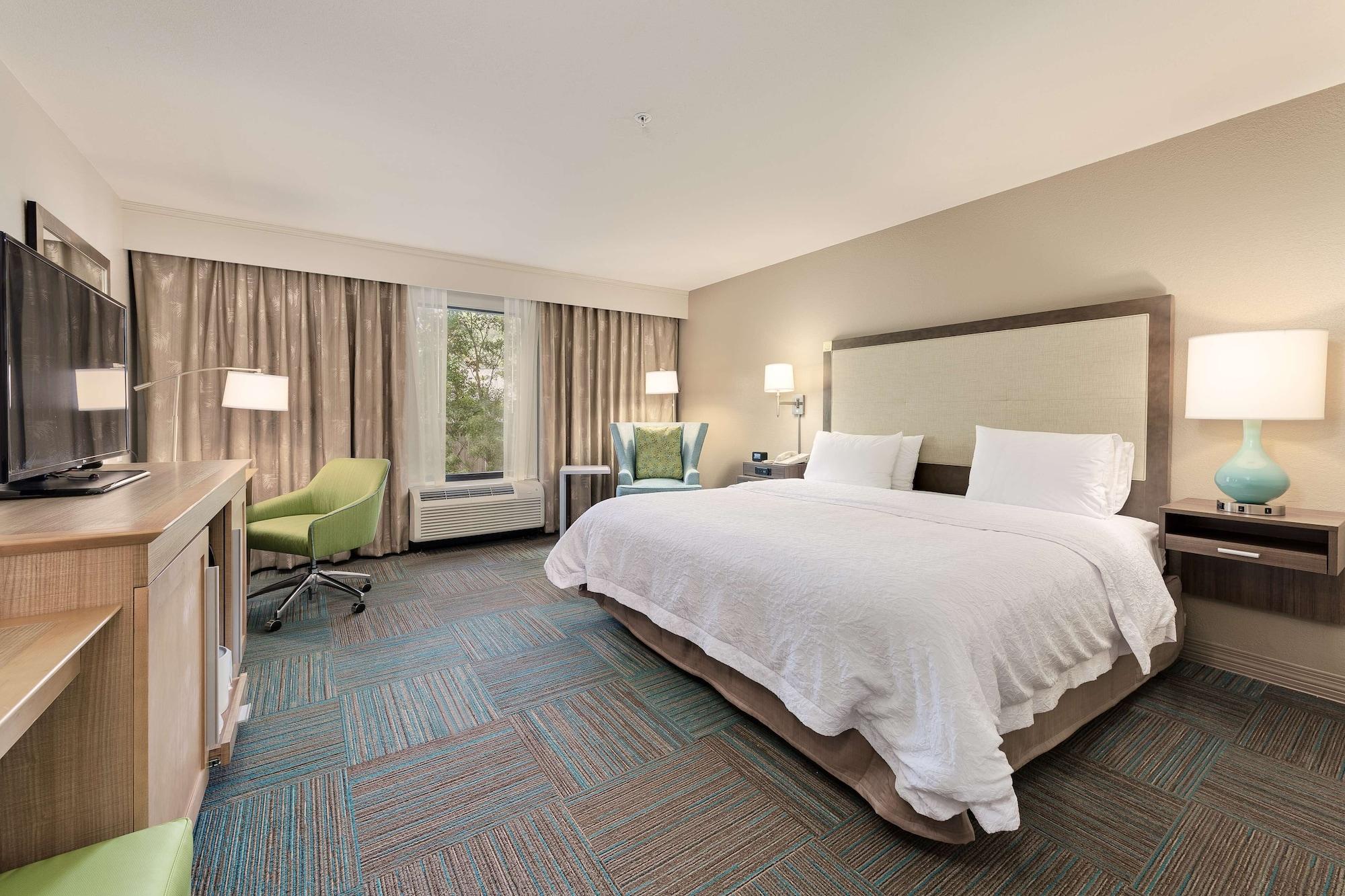 Hampton Inn Niceville-Elgin Air Force Base Esterno foto