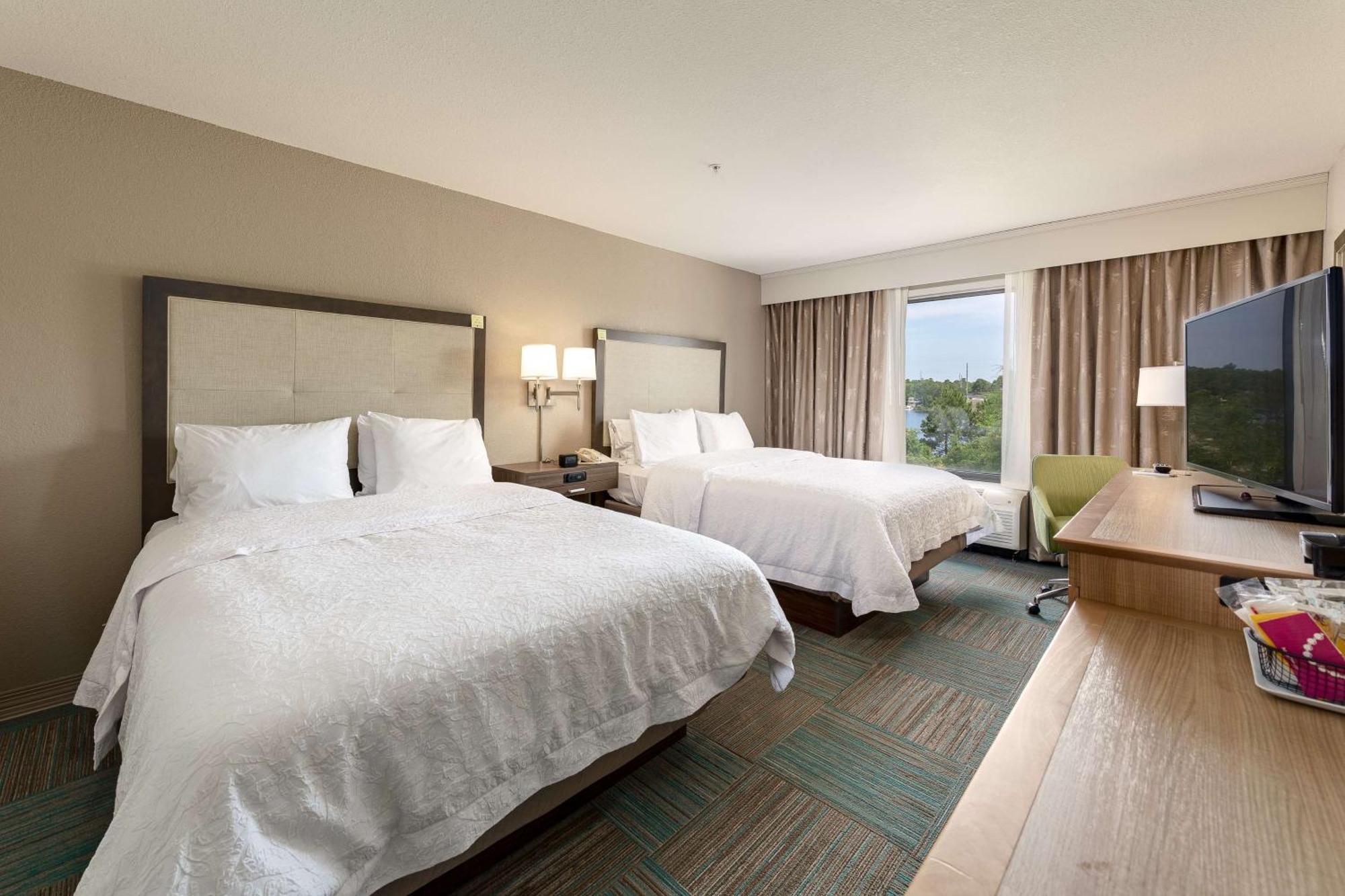 Hampton Inn Niceville-Elgin Air Force Base Esterno foto
