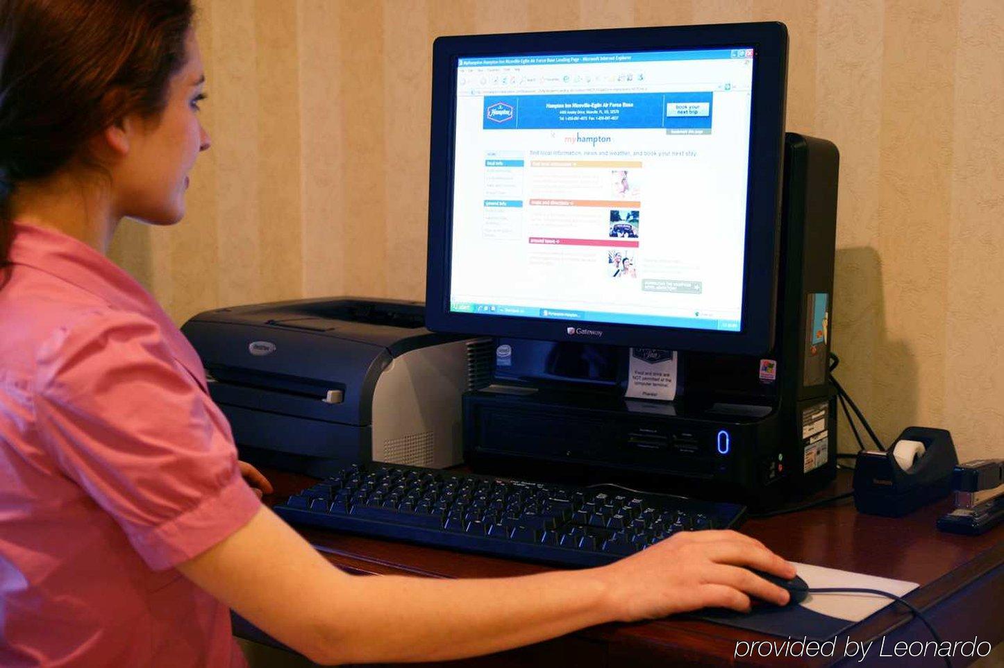 Hampton Inn Niceville-Elgin Air Force Base Servizi foto