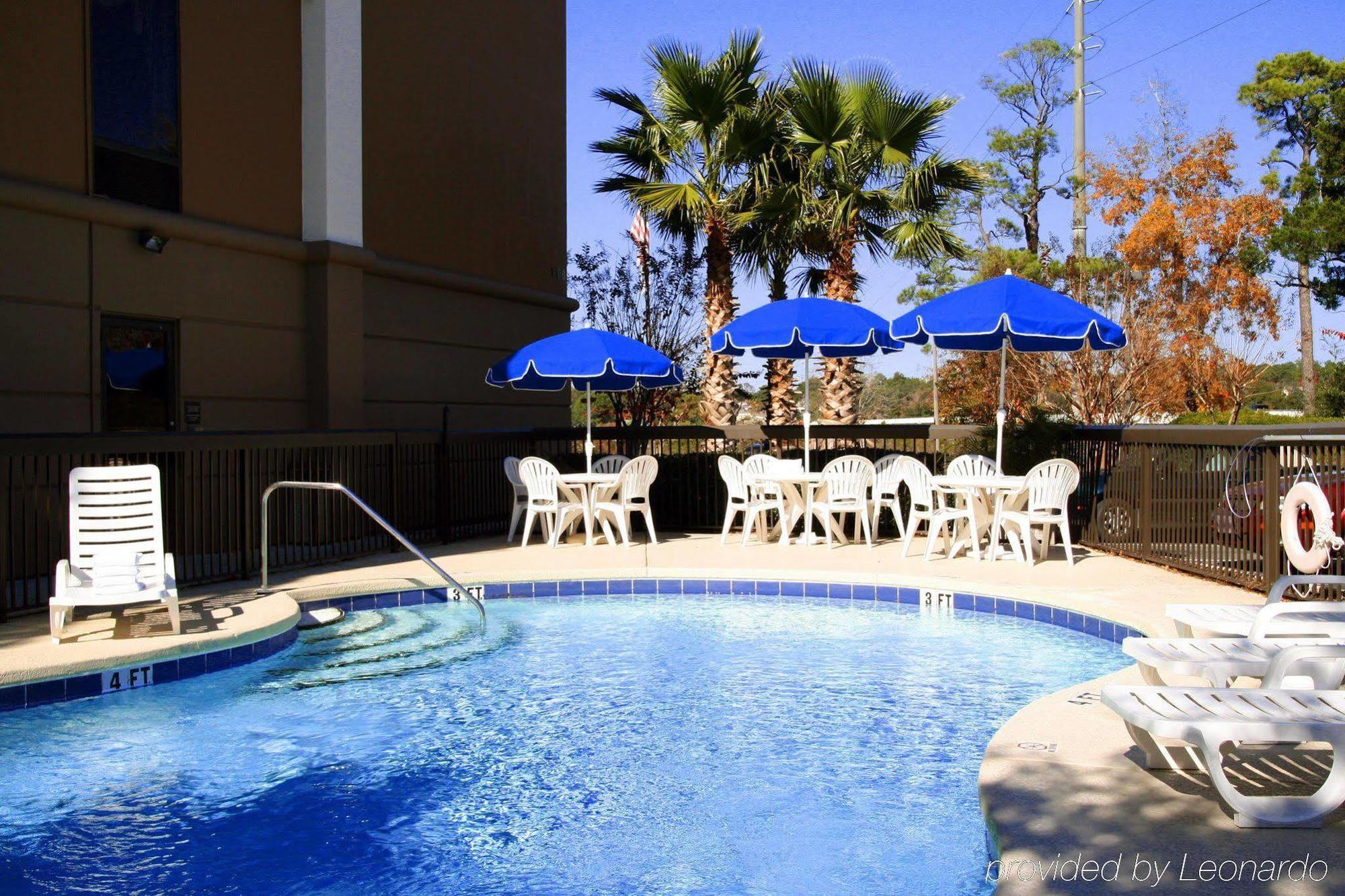 Hampton Inn Niceville-Elgin Air Force Base Servizi foto