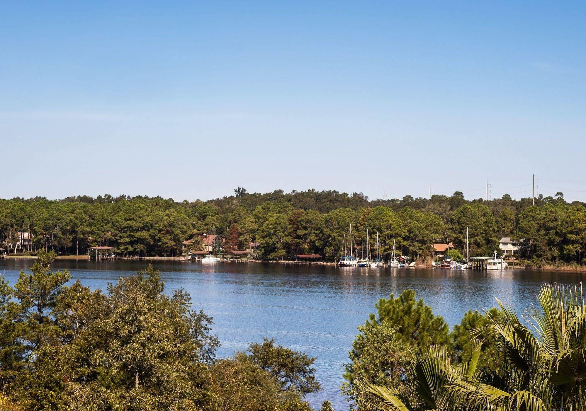 Hampton Inn Niceville-Elgin Air Force Base Esterno foto